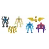Figuras de ação Cobi Mr Beast Lab Hybrydy Multipack – conjunto colecionável da Cobi (MO-24903)