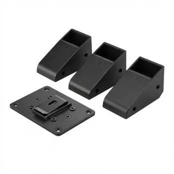 Lenovo 4XH0Z42451 Kit de montagem preto