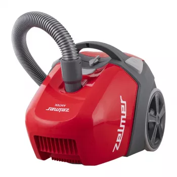 Aspirador Zelmer ZVC3500R Antek vermelho