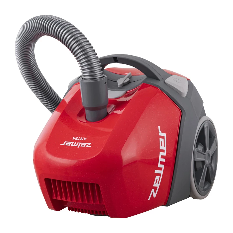 Aspirador Zelmer ZVC3500R Antek vermelho