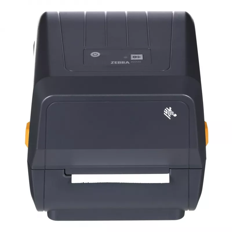 Zebra ZD220 impressora de etiquetas transferência térmica 203 x 203 DPI 102 mm/s com fios