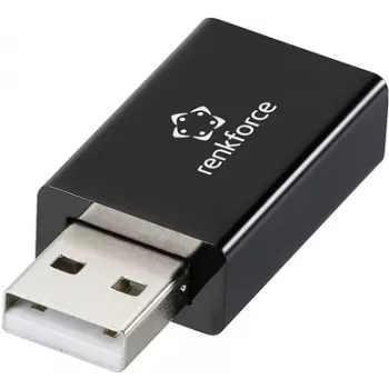 Adaptador USB 2.0 Renkforce [1x ficha A 2.0 - 1x conector fêmea A 2.0] (RF-6615902)