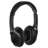 Auscultadores Esperanza Libero EH163K sem fios com arco música Mini-USB Bluetooth preto