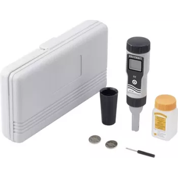 Medidor de condutividade VOLTCRAFT LWT-04 condutividade (VC-8816975)