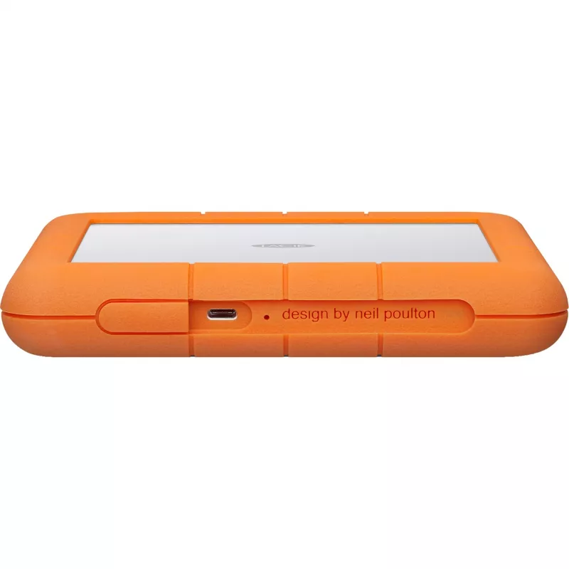 LaCie Rugged RAID Shuttle 8 TB disco rígido portátil, USB-C (STHT8000800)