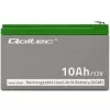 Bateria AGM 12V 10Ah sem manutenção para UPS