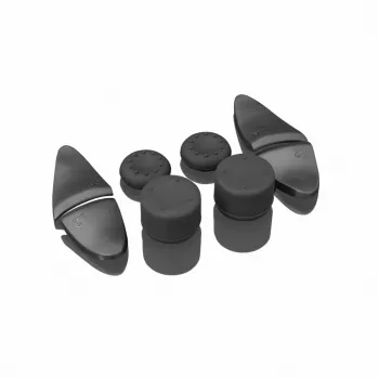 Punhos analógicos White Shark Hook PS5-513