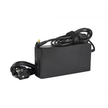 Fonte de alimentação Green Cell AD139P 90W carregador universal para portátil 19,5 V 9,23 A 5,5×1,7 mm preto