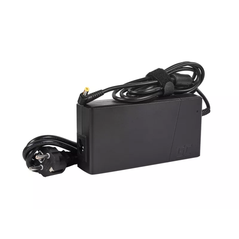Carregador Green Cell PRO AD144P 180 W 19,5 V 9,23 A para Acer Aspire V15/V17 Nitro VN7, preto