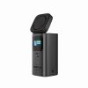 Powerbank magnética Qi2 CANYON OnPower 150 15000mAh alumínio cinzento-escuro