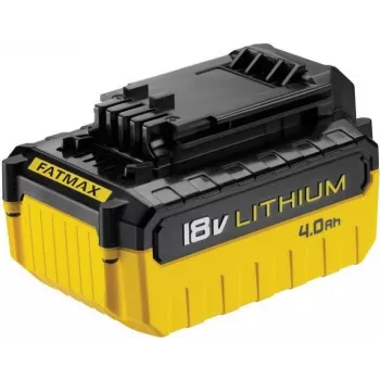 Bateria para ferramentas sem fios STANLEY FMC688L-XJ 18 V 4 Ah Li-Ion, 1 unid., preta