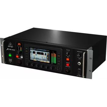 Behringer X32 Rack 40 canais 10 - 22000 Hz preto