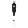 Espumador de leite Camry CR 4501 Preto/Aço inoxidável