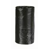 Sacos para dejetos Trixie Poop Bags 2332, plástico, preto, 4 rolos × 20 unid. (80 sacos)