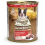 Comida húmida para cães Agras Pet Foods monoproteína vaca 800 g — lata, cães adultos, sem cereais, sem glúten