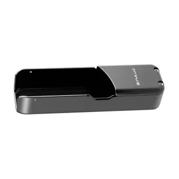 Jaula metálica protetora Puluz para DJI Osmo Pocket 3 PU930B – estrutura leve e estável para montagem de acessórios