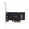 Gembird PEX-M2-01 Placas/adaptadores de interface internos M.2, PCIe