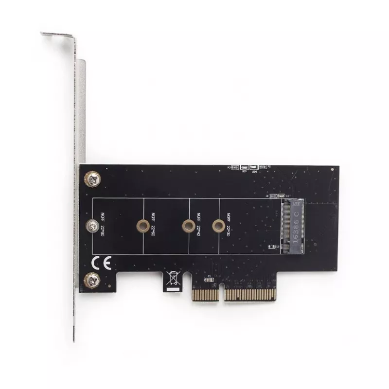 Gembird PEX-M2-01 Placas/adaptadores de interface internos M.2, PCIe