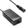 Akyga AK-EV-01 carregador de bateria para bicicletas elétricas para baterias de 24 V, 29,4 V / 2 A, 60 W, ficha XLR