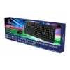 Conjunto de teclado e rato sem fios ESPERANZA Akron TK109 2,4 GHz, recetor USB, preto
