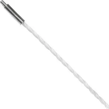 Vareta de puxar cabo c.k tools MightyRod PRO 1 m, diâmetro 4 mm, Spira-FLEX T5433
