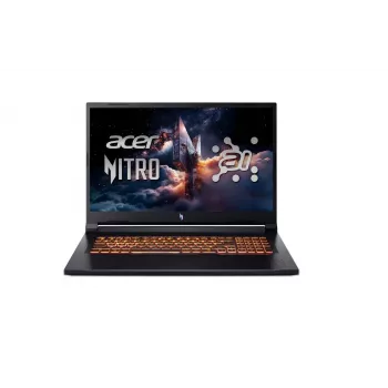 Portátil Acer Nitro V 16S AI ANV16S-41-R6WL 16 polegadas WQXGA IPS, AMD Ryzen 7 260, 16GB RAM, 1TB SSD, GeForce RTX 5070, Windows 11