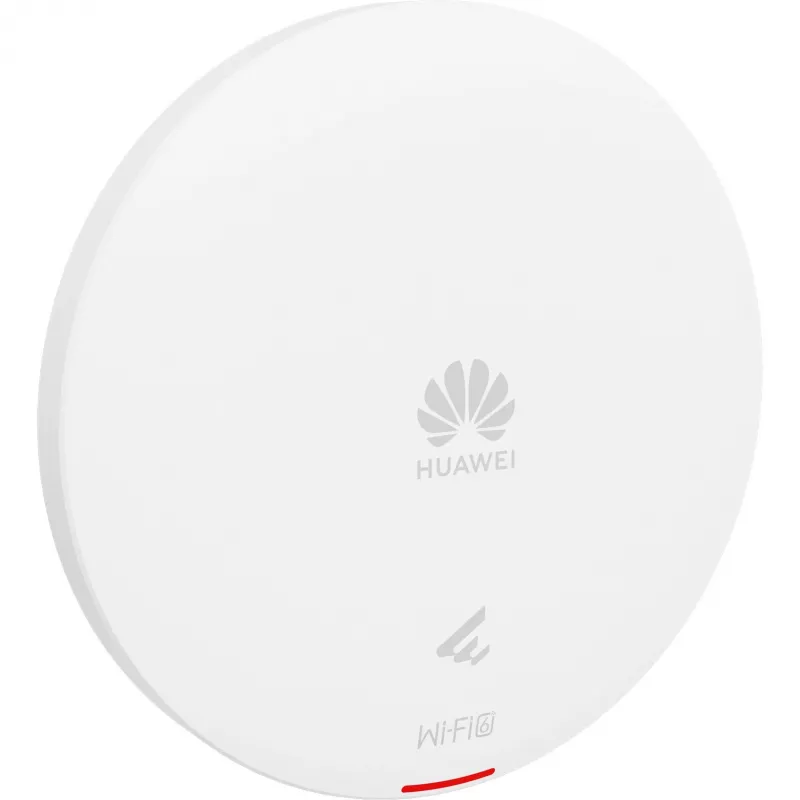 Huawei AP361 - ponto de acesso - Wi-Fi 6 - 2,4 GHz, 5 GHz - montagem em parede/teto/calha DIN possível (50086871)