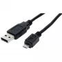 Cabo USB S/CONN 14-11025 USB 2.0 1m preto