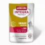 Alimento húmido para gatos animonda Integra Protect Urinary Struvite Vaca 85 g, sem cereais, sem glúten