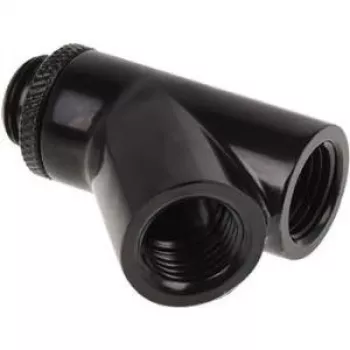 Alphacool 17401 - Latão - Neoprene - PVC - Silicone - Preto - 18 mm - 44 mm - 33 mm - 81 g (17401)