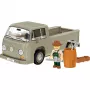 Kit de montagem Cobi Volkswagen T2a Camião de caixa aberta 1:35 cinzento
