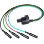 Adaptador de medição Gossen Metrawatt Z501S PRO-RE para medição de terra PRO-RE 1 unid. (Z501S)