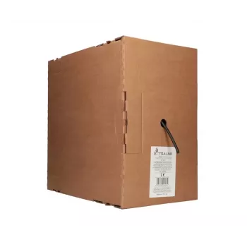 Extralink par entrançado CAT5E SFTP (SF/UTP) V2 exterior 305M
