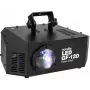 Lâmpada de efeito floral LED EUROLITE GF-120 120W — efeito de iluminação para palco e eventos