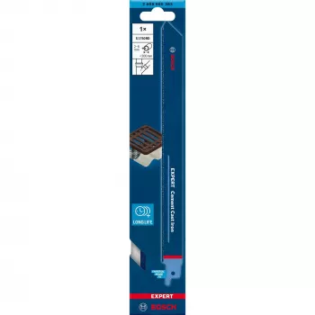 Bosch S 1750 RD lâmina de serra sabre diamante 1 unid.