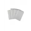 Envelope de envio acolchoado BESTPAK H18 — 100 unid., branco, 370 x 285 mm, 80 g/m²