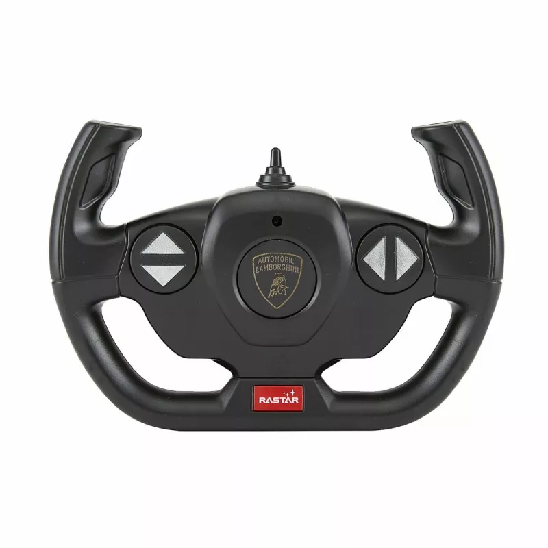 Carro desportivo Jamara Lamborghini Huracán STO motor elétrico 1:14