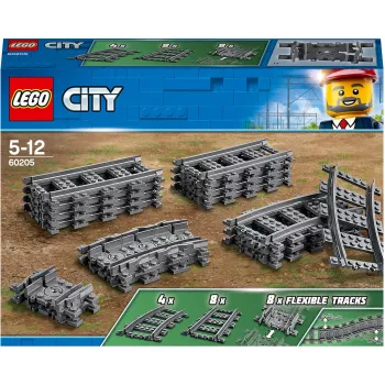 60205 City carris, brinquedo de construção