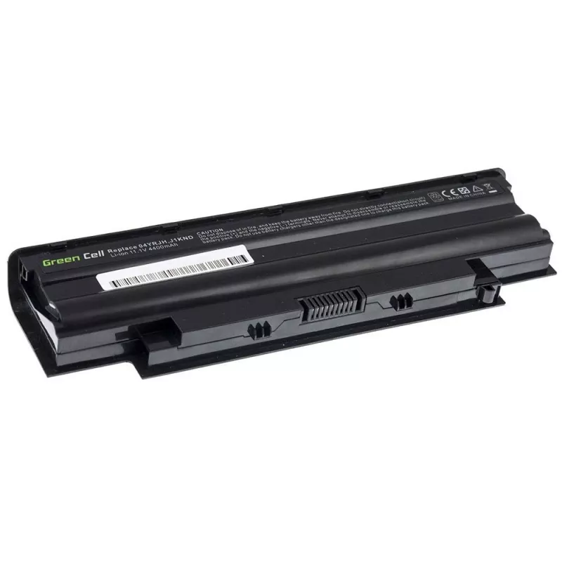 Bateria para portátil Green Cell DE01 11,1V 4400mAh alta qualidade instalação simples