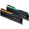 DIMM 96 GB DDR5-5600 (2x 48 GB) Dual-Kit, memória preta, F5-5600J4040D48GX2-TZ5NR, Trident Z5 NEO RGB, AMD EXPO