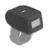 Capa de proteção DeLOCK 90508 para leitor de anilhas preto silicone