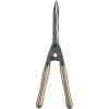 Tesoura de sebes Gardena NatureCut, 23 cm, preto/madeira