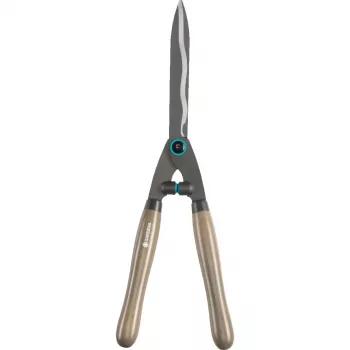 Tesoura de jardim GARDENA NatureCut Bypass — tesoura de bypass manual para ramos e caules