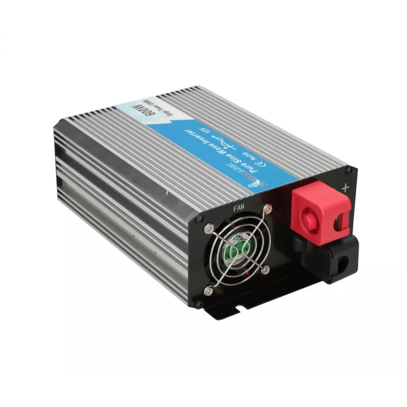 Conversor de tensão Extralink OPIP-600W 12V 600W onda sinusoidal pura