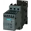 Arrancador suave Siemens potência do motor a 400 V 7,5 kW potência do motor a 230 V 4 kW 400 V/AC corrente nominal 17,6 A 3RW3018 (3RW3018-1BB14)