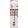 Ponta de chave de fendas Bosch 2607001658 T30 extra dura 89 mm