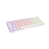 Teclado gaming Genesis THOR 660 G2 — sem fios (2,4 GHz, Bluetooth) e modo USB com fios