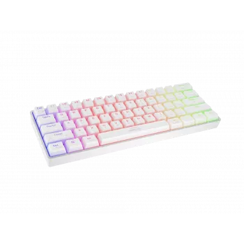 Teclado gaming Genesis THOR 660 G2 — sem fios (2,4 GHz, Bluetooth) e modo USB com fios