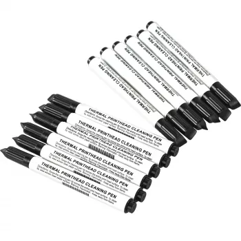 Kit de limpeza Zebra 105950-035 impressora