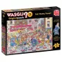Puzzle Jumbo Wasgij Original 3- 3 Full Monty Fever 1000 peças (81923)